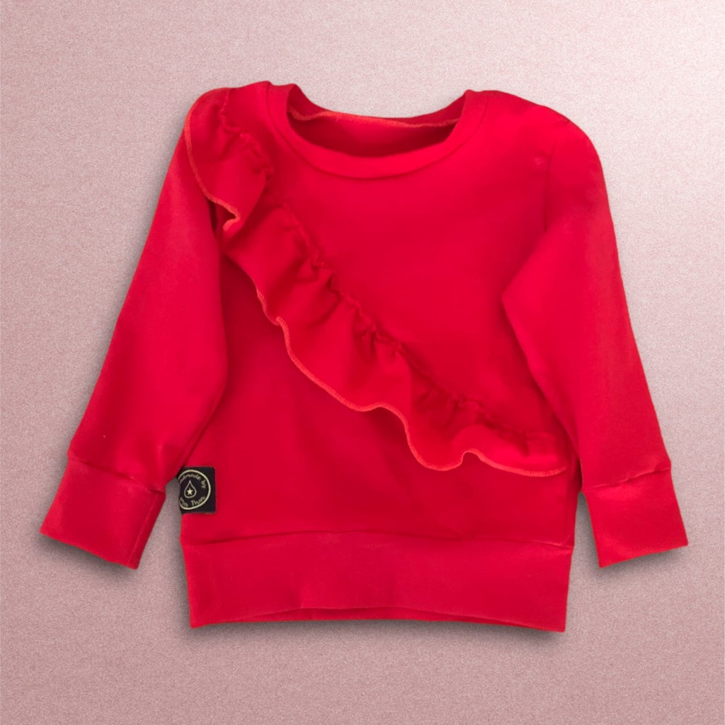 Bluza IGA czerwona