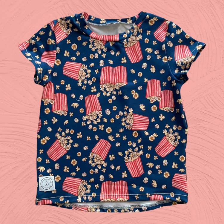 Koszulka POPCORN