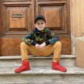 BLUZA CHŁOPIĘCA KOSMOS