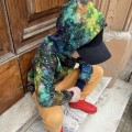 BLUZA CHŁOPIĘCA KOSMOS
