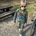 BLUZA CHŁOPIĘCA KOSMOS