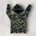 CHŁOPIĘCA BLUZA Z KAPTUREM MORO