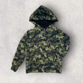 CHŁOPIĘCA BLUZA Z KAPTUREM MORO