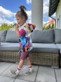 BLUZA DZIECIĘCA Z KAPTUREM OCZY