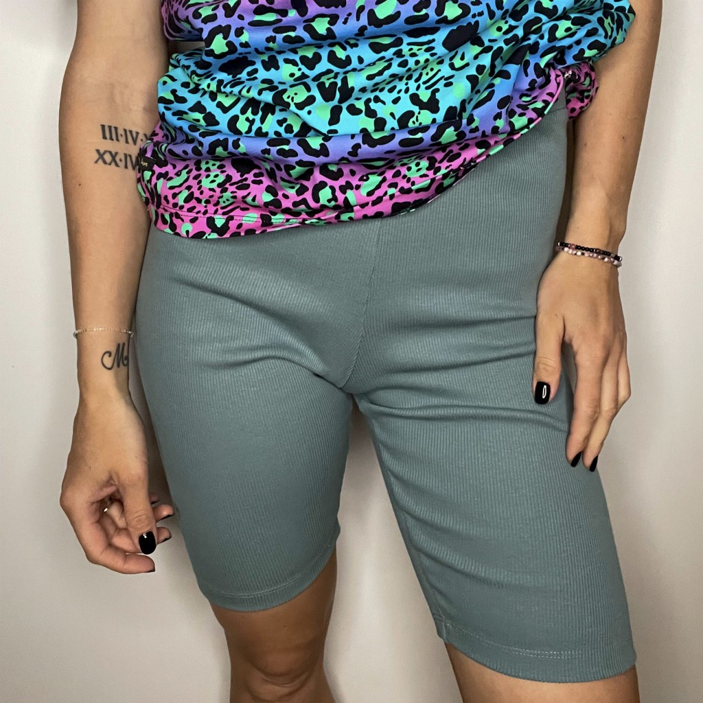 KOLARKI BRUDNY NIEBIESKI