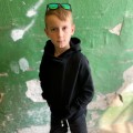 Bluza z kapturem CZARNA