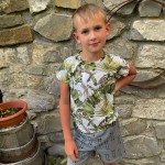 T-shirt - LAMPART