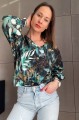 DAMSKA BLUZA GAJA GWIEZDNY PYŁ