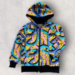 Bluza rozpinana - RETRO