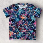 Dziewczęca koszulka - MIKROKOSMOS