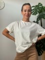 Damska bluzka  MAMA  off white