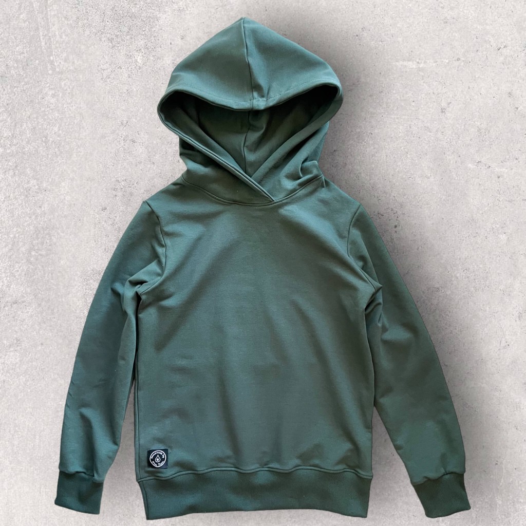 Bluza  Z KAPTUREM khaki