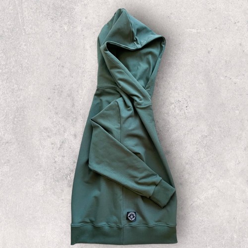 Bluza  Z KAPTUREM khaki