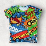 T-shirt - KOMIKS WOW