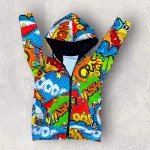 Bluza rozpinana - KOMIKS WOW 