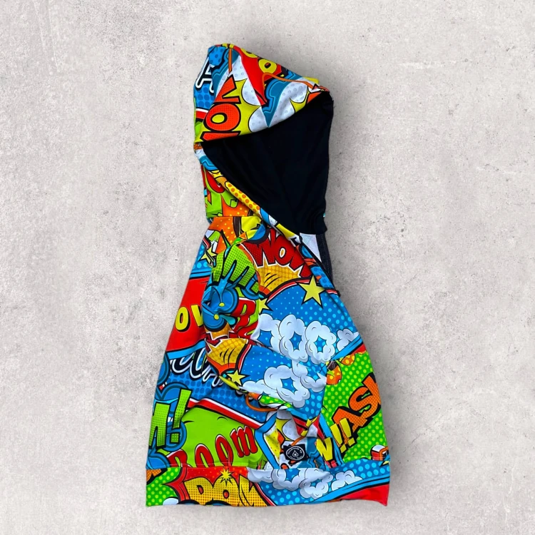 Bluza rozpinana  KOMIKS WOW