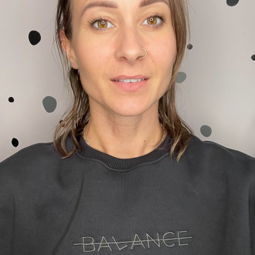 Bluza BALANCE II  antracyt