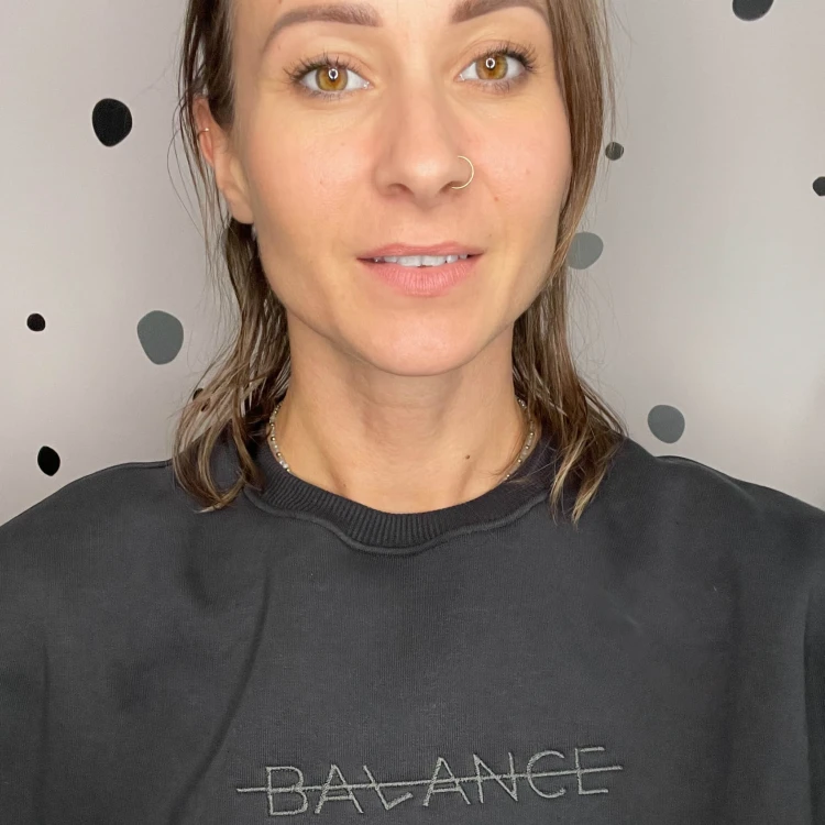 Bluza BALANCE II  antracyt