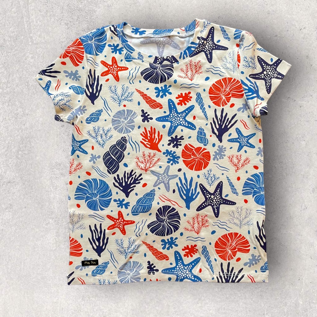 Koszulka ocean