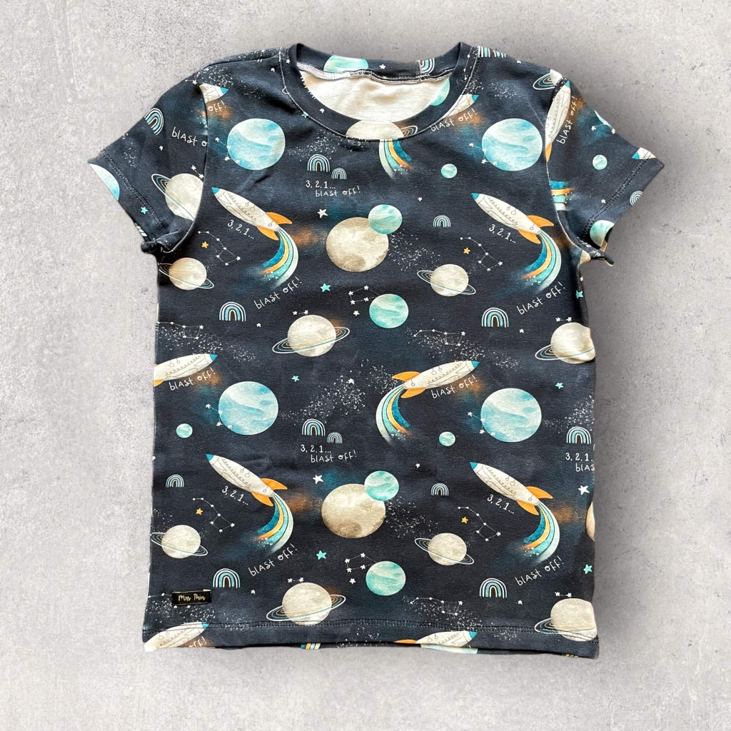 Koszulka SPACE