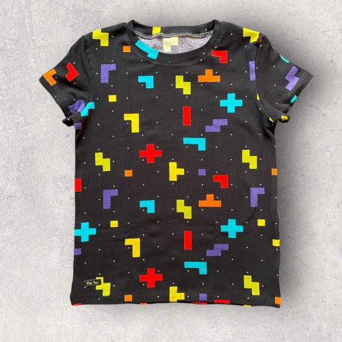 Koszulka TETRIS