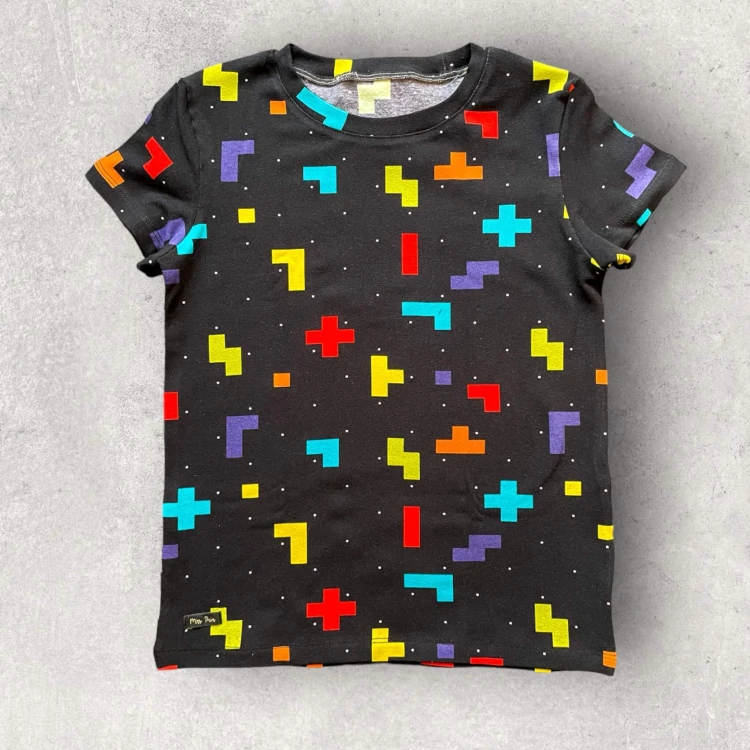 Koszulka TETRIS
