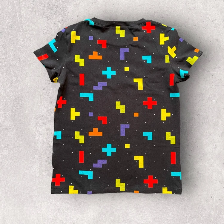 Koszulka TETRIS