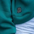 Bluza RELAX  butelkowa zieleń