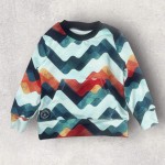 Chłopięca bluza FALE