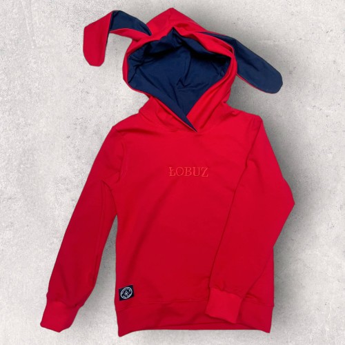 Bluza USZY KRÓLIKA łobuz