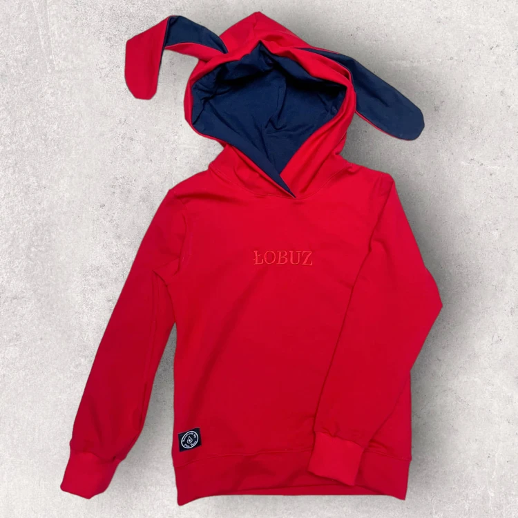 Bluza USZY KRÓLIKA łobuz