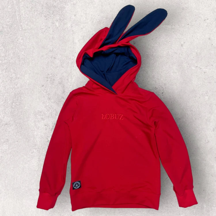 Bluza USZY KRÓLIKA łobuz