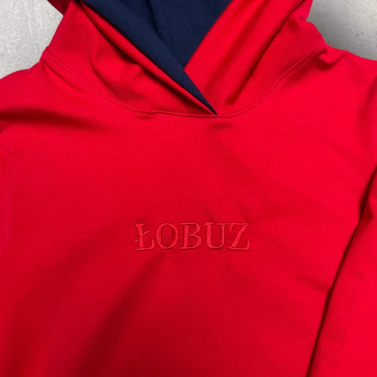 Bluza USZY KRÓLIKA łobuz