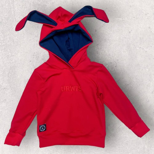 Bluza USZY KRÓLIKA urwis