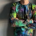 Męska bluza KOSMOS