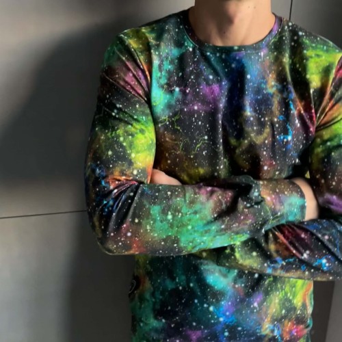 Męska bluza KOSMOS