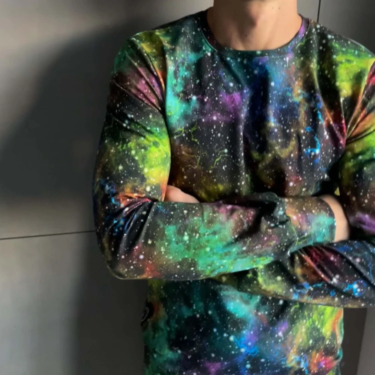 Męska bluza KOSMOS