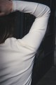 Longsleeve THIN LINE off white