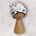 Czapka dziecięca SMERFETKA łąka