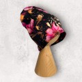 Czapka dziecięca SMERFETKA lilie