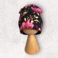 Czapka dziecięca SMERFETKA lilie