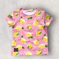 Dziewczęca koszulka CYTRYNKI