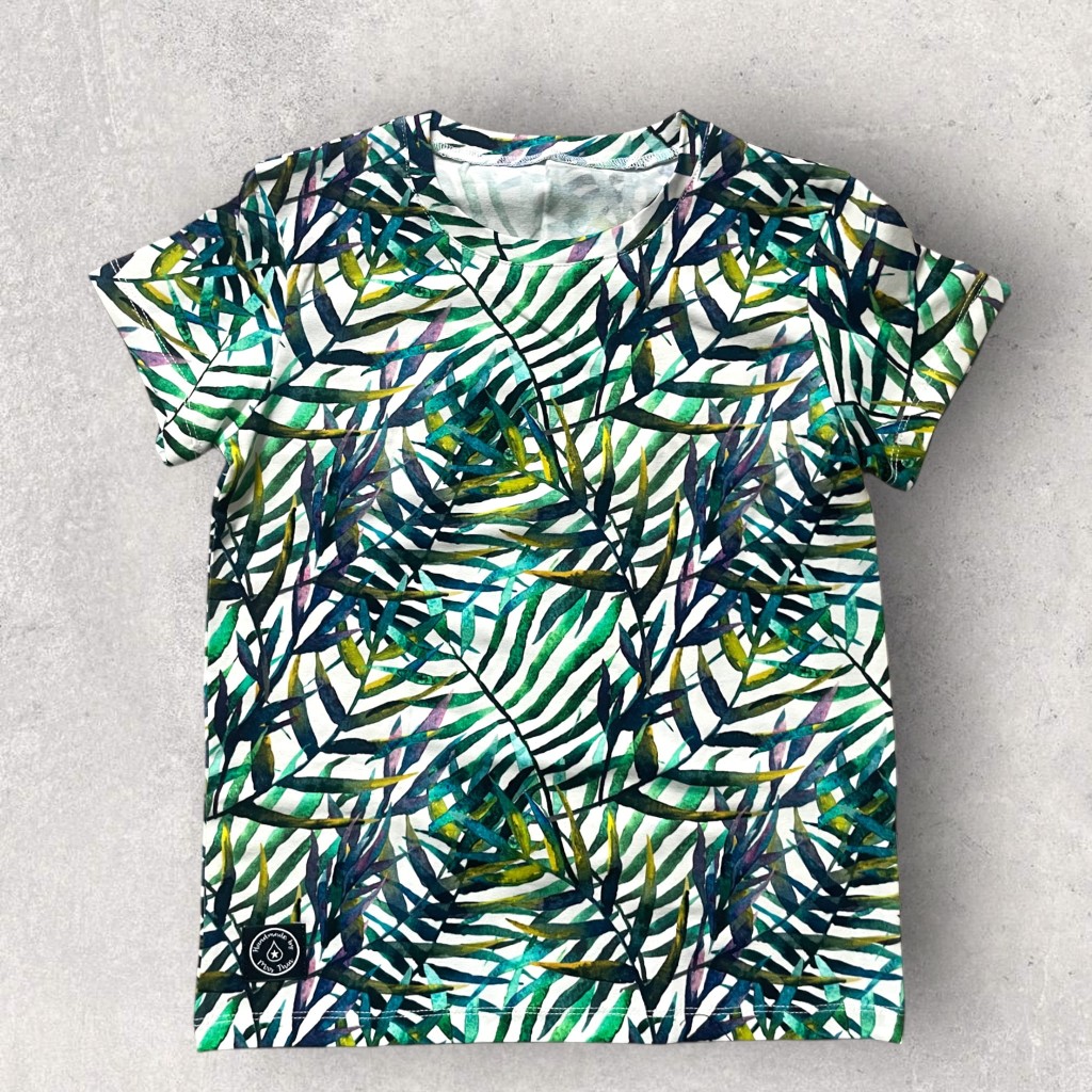 Dziecięca koszulka PALMY