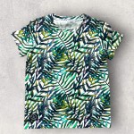 Dziecięca koszulka PALMY