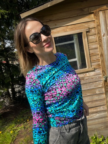 Longsleeve klasyk CĘTKI