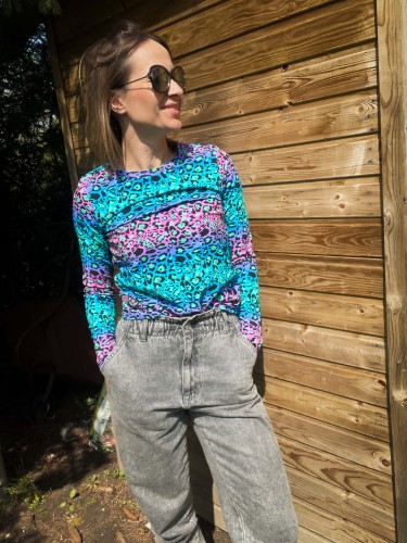 Longsleeve klasyk CĘTKI
