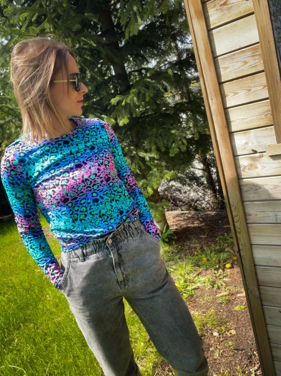 Longsleeve klasyk CĘTKI