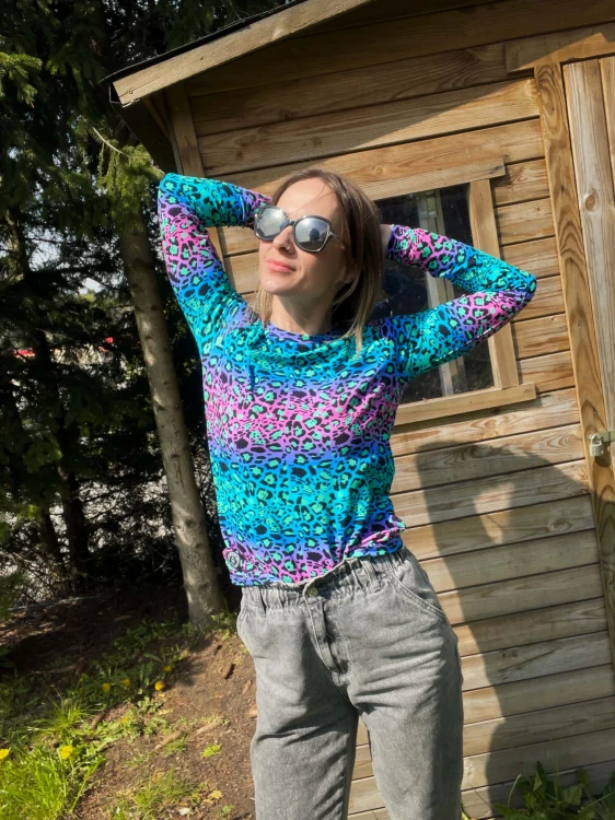 Longsleeve klasyk CĘTKI