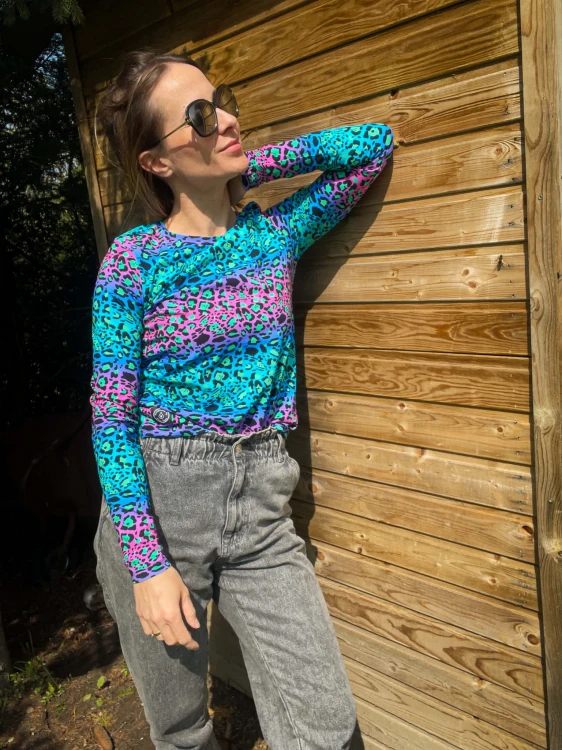 Longsleeve klasyk CĘTKI