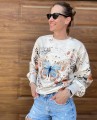 Bluza MOTYL basic